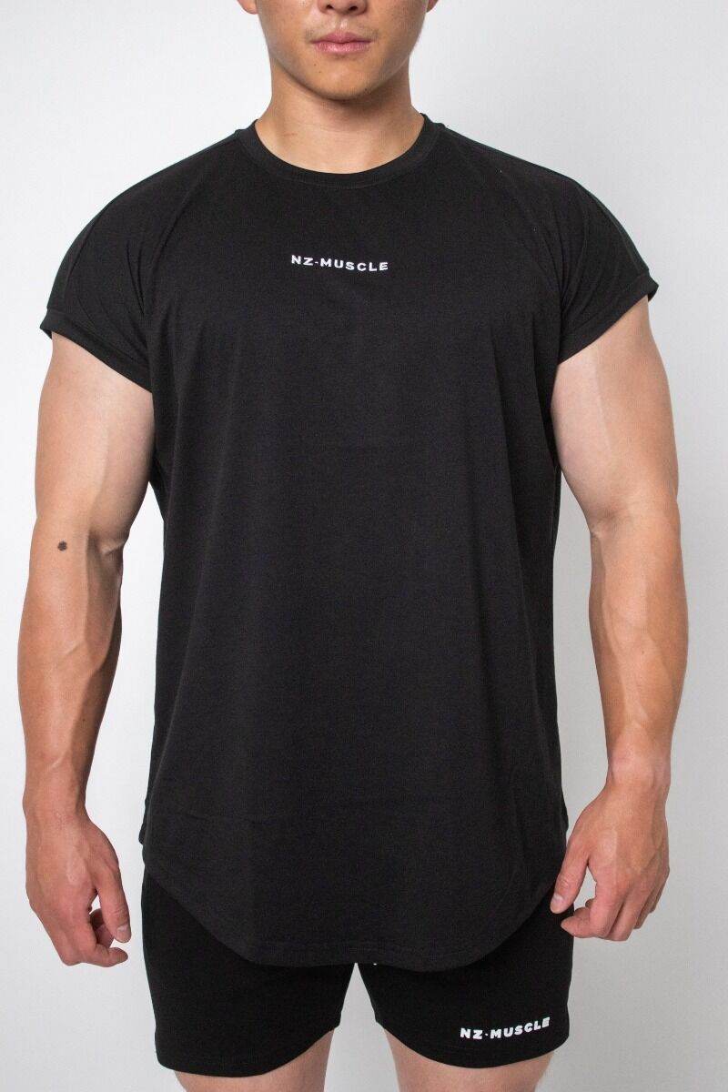 NZ Muscle Sleeveless Tee - NZ Muscle