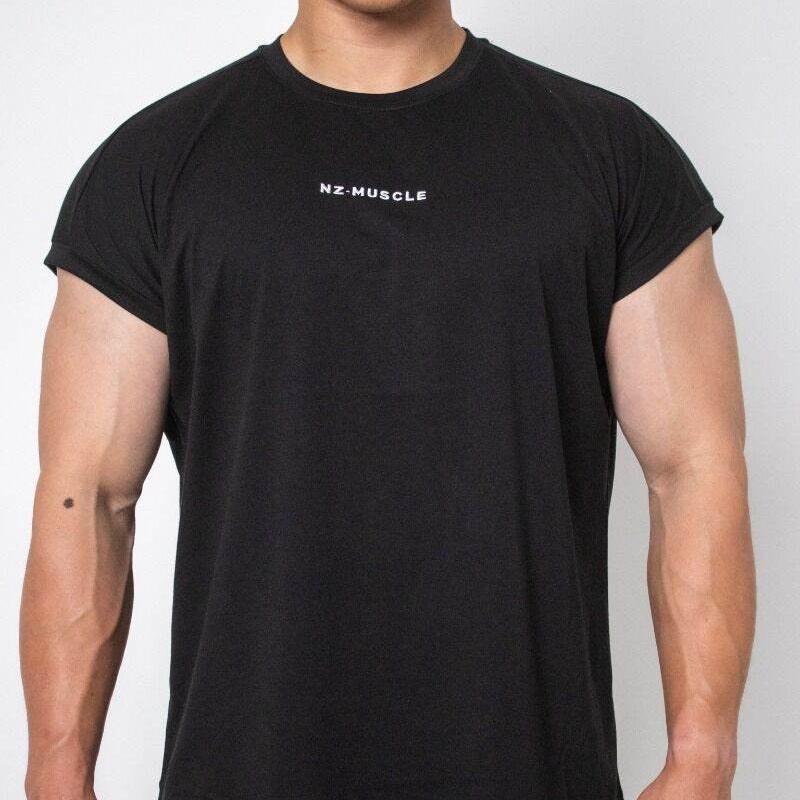 NZ Muscle Sleeveless Tee