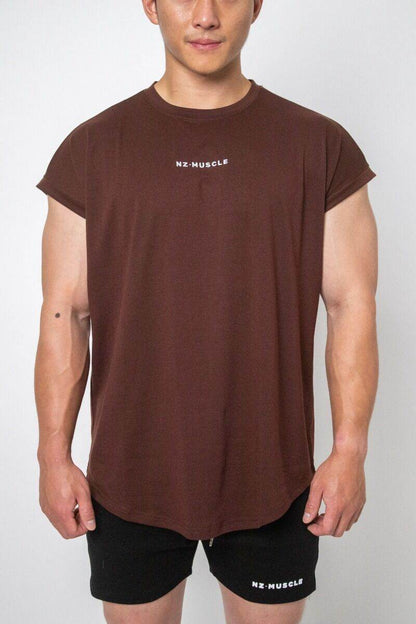 NZ Muscle Sleeveless Tee