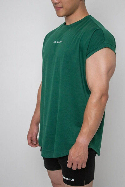 NZ Muscle Sleeveless Tee