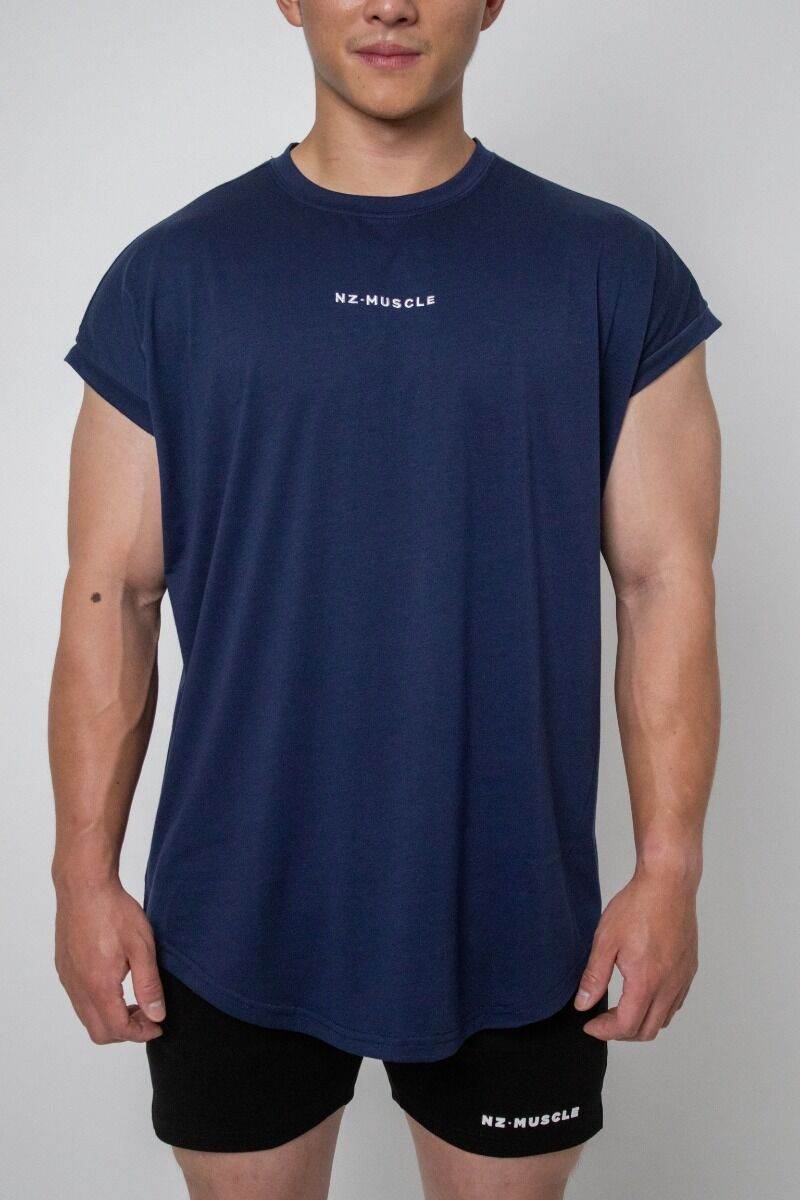 NZ Muscle Sleeveless Tee - NZ Muscle
