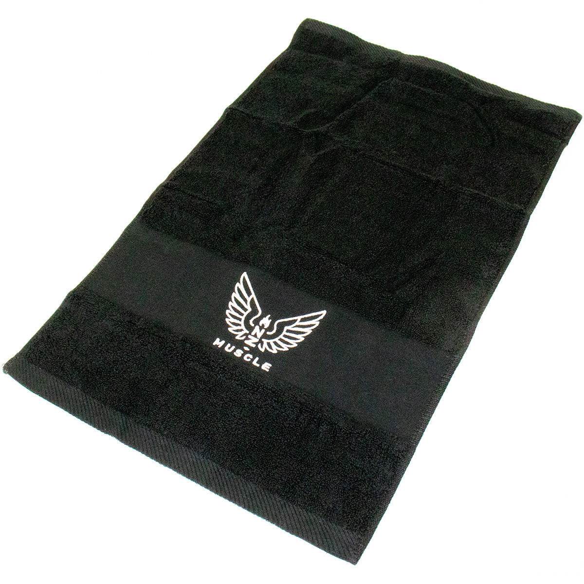 NZ Muscle Small Gym Towel 33x55cm