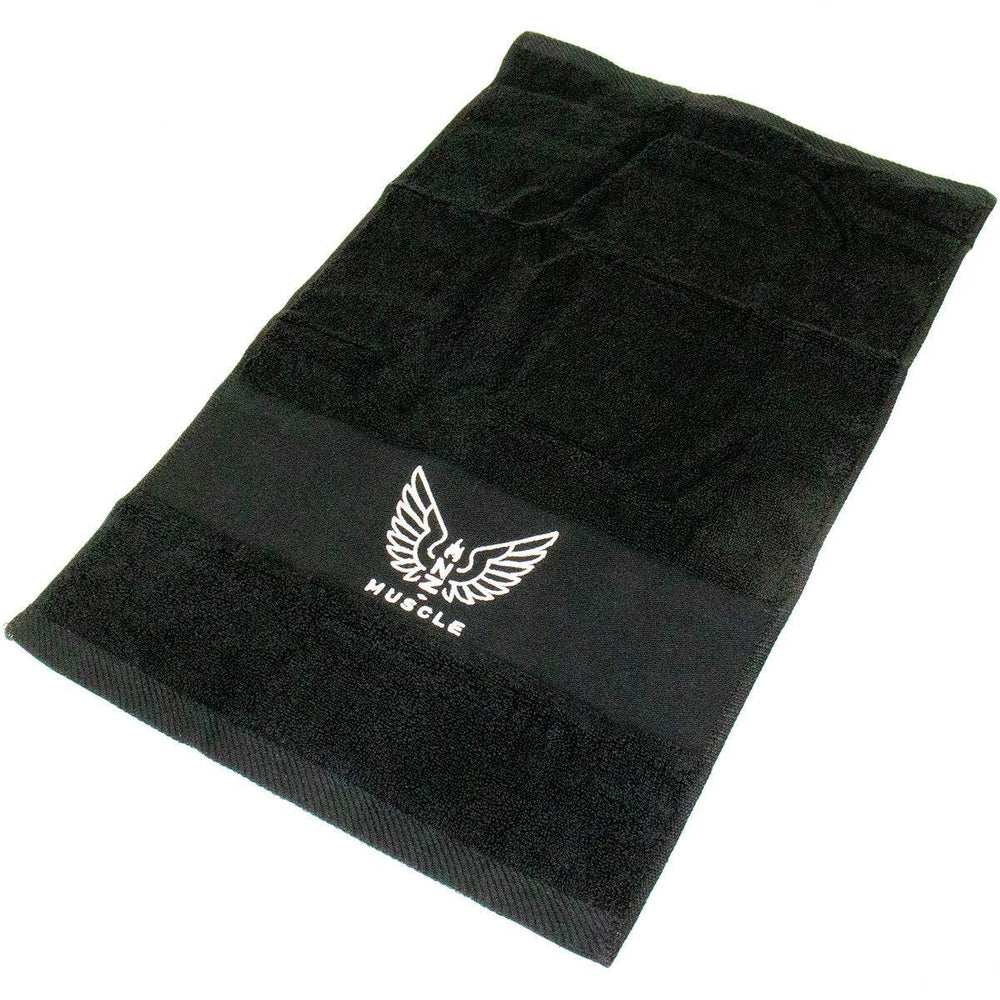 NZ Muscle Small Gym Towel 33x55cm - NZ Muscle