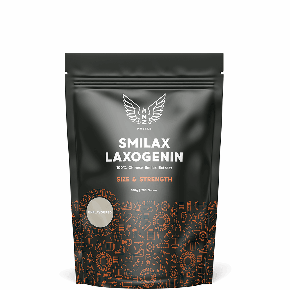 NZ Muscle Smilax 100g - NZ Muscle