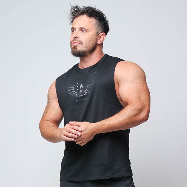NZ Muscle Tank Top - NZ Muscle