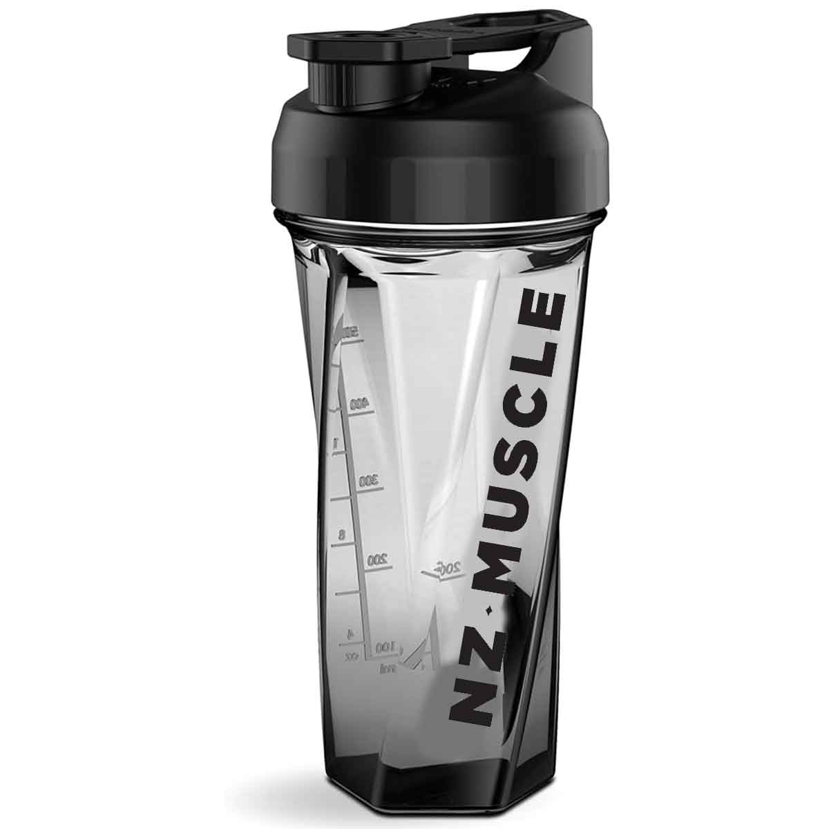 NZ Muscle Tornado Shaker 600ml