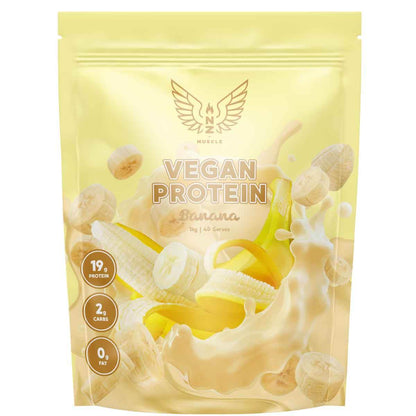 NZ Muscle Plant Protein