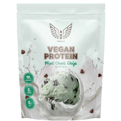 NZ Muscle Plant Protein