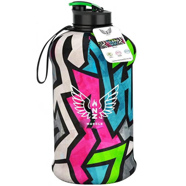 NZ Muscle Jug 2.2L - NZ Muscle