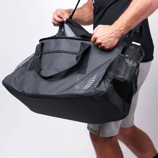 NZ Muscle Gym Bag 60cm - NZ Muscle