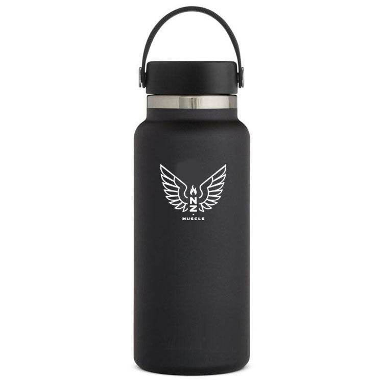 NZ Muscle Insulated Hydration Flask 946mL
