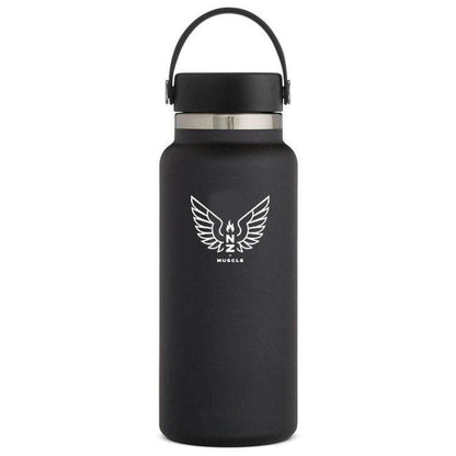 NZ Muscle Insulated Hydration Flask 946mL