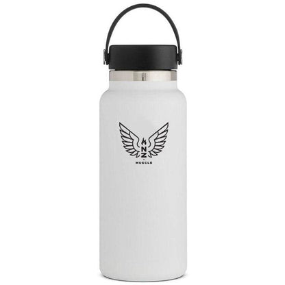 NZ Muscle Insulated Hydration Flask 946mL