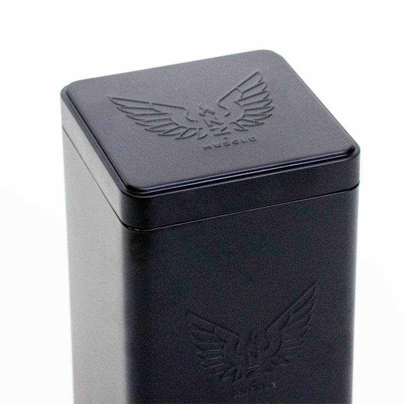 NZ Muscle Storage Tin - NZ Muscle