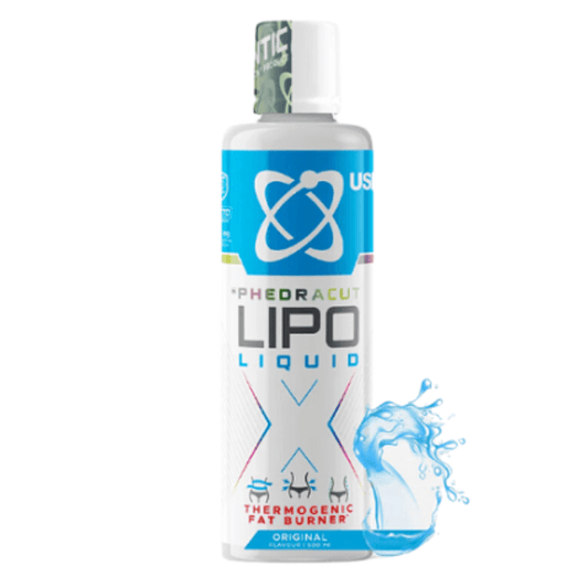 USN Phedracut Lipo Liquid - NZ Muscle