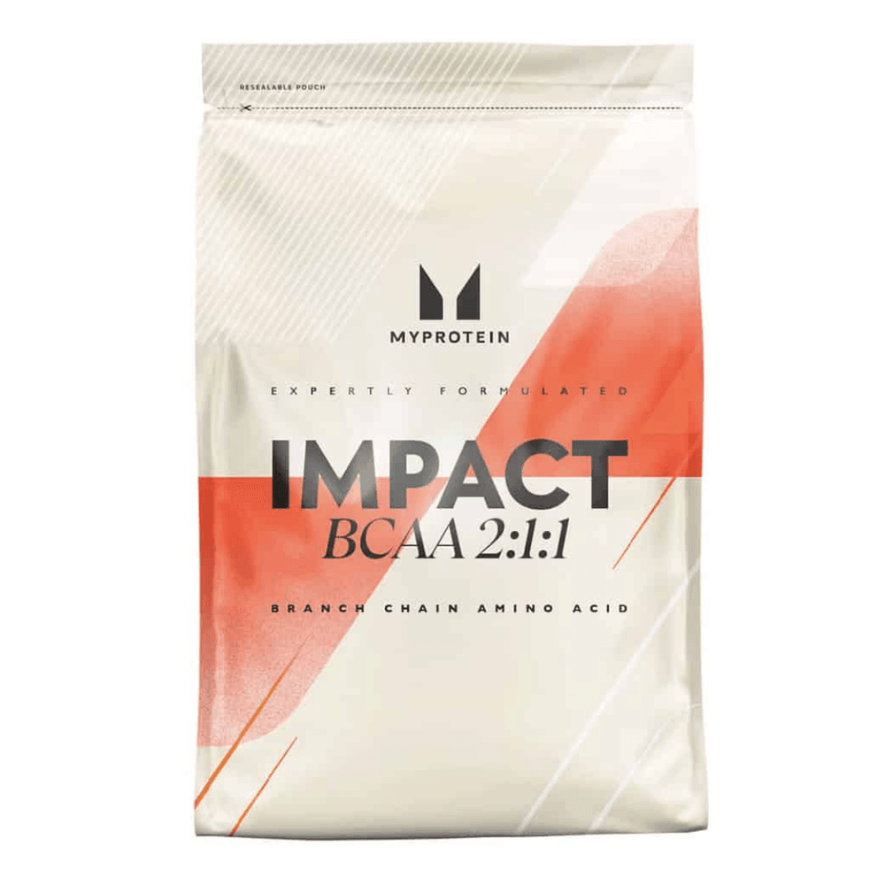 Myprotein 2:1:1 BCAA - NZ Muscle