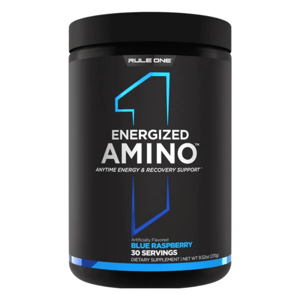 Rule1Energized Amino - NZ Muscle