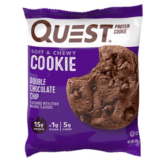Quest Nutrition Protein Cookie - NZ Muscle