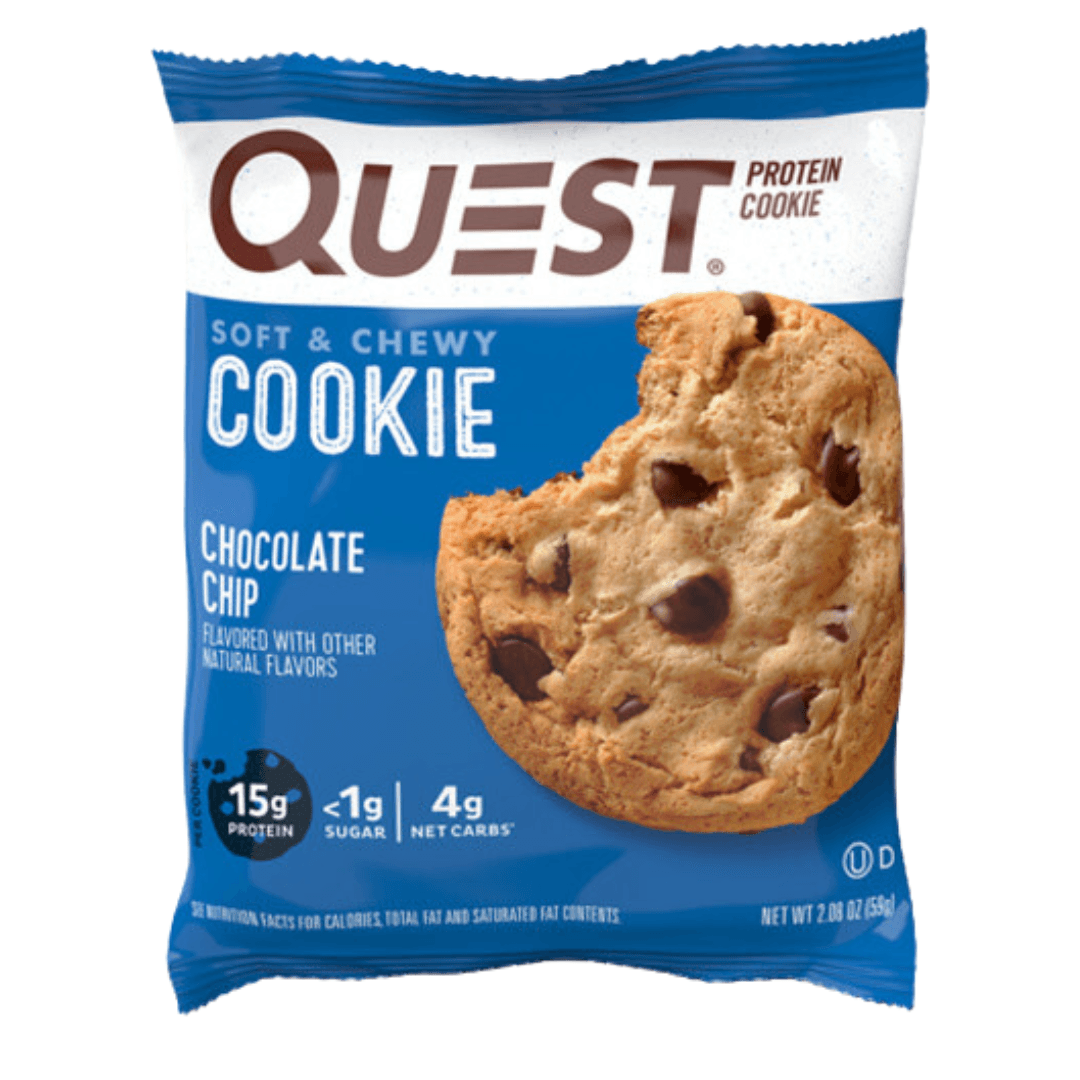 Quest Nutrition Protein Cookie - NZ Muscle