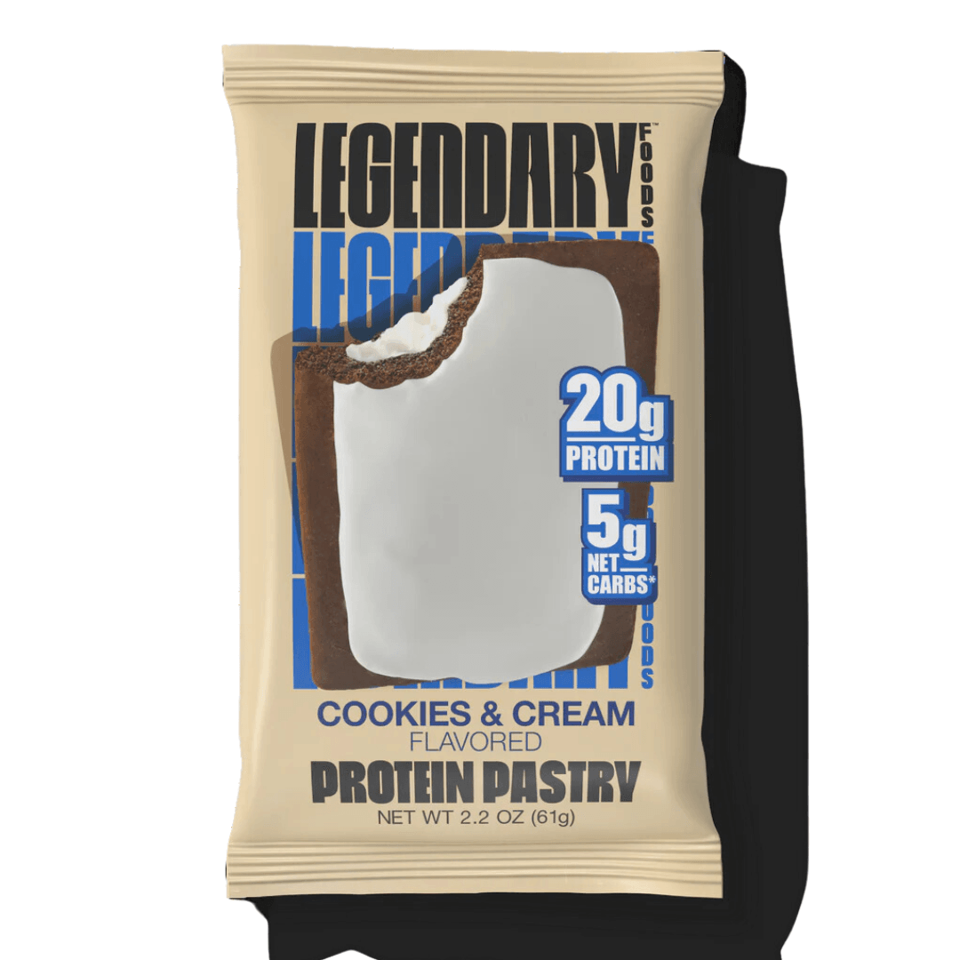 Legendary Foods Protein Pastry - NZ Muscle