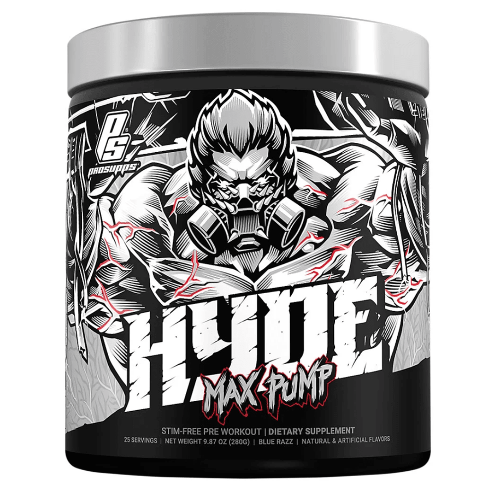 Pro Supps Hyde Max Pump - NZ Muscle