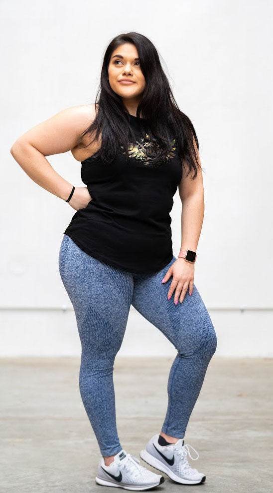 NZ Muscle Seamless Leggings - NZ Muscle