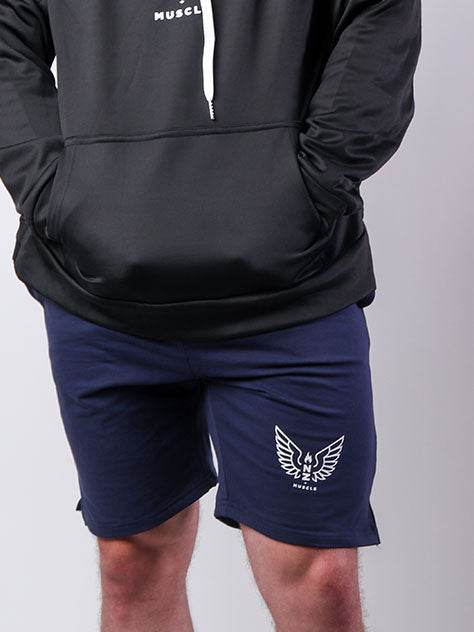 NZ Muscle Sports Shorts - NZ Muscle