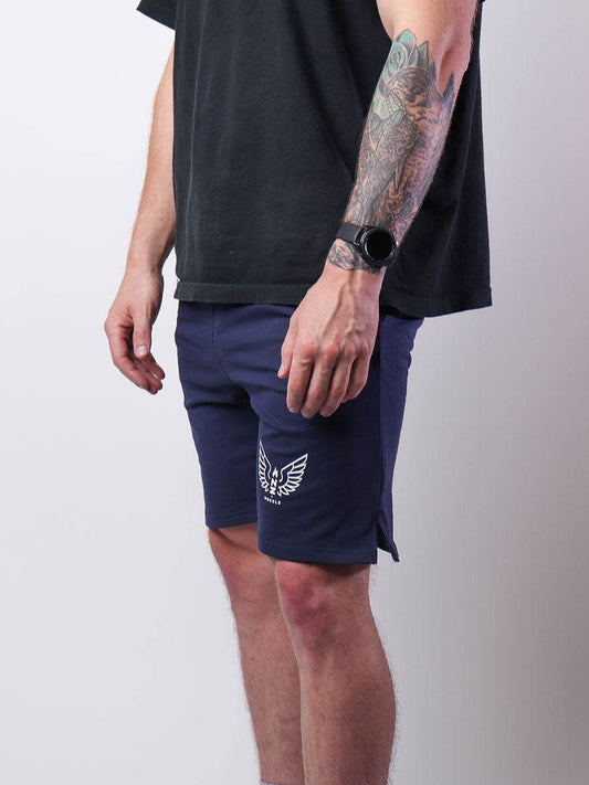 NZ Muscle Sports Shorts - NZ Muscle