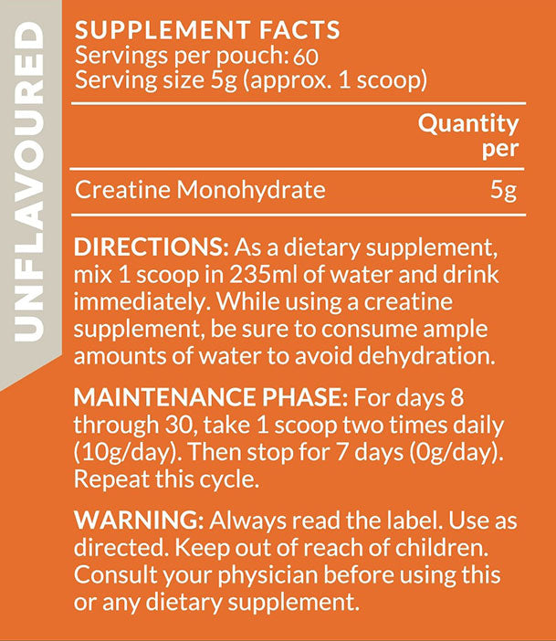 Nutritional Information