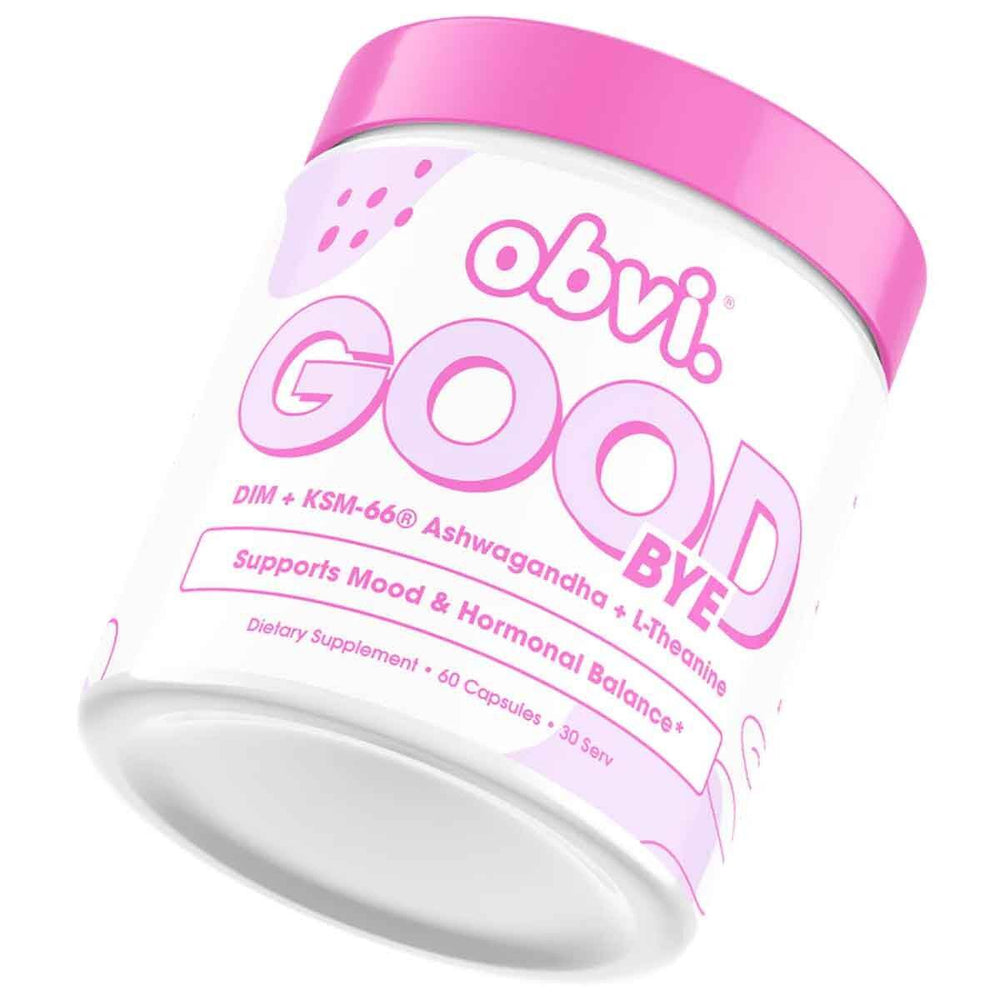 Obvi Goodbye 120 Capsules - NZ Muscle