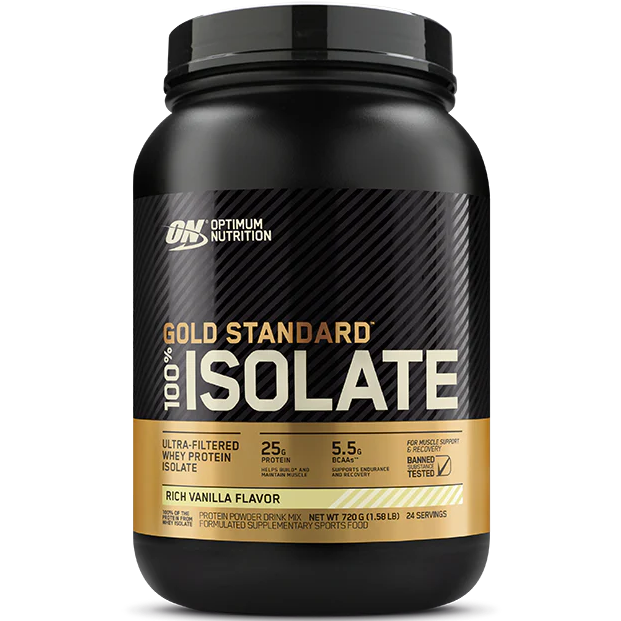 Optimum Nutrition Gold Standard Isolate