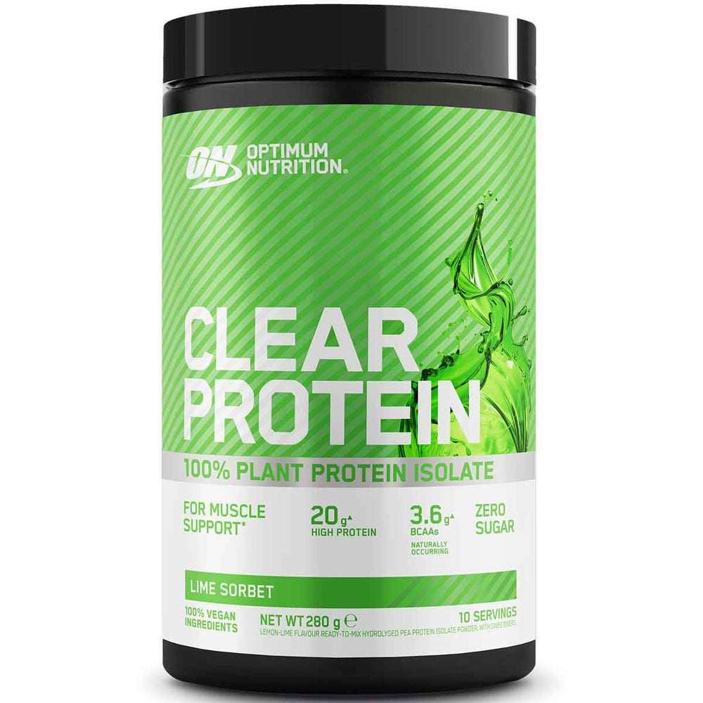 Optimum Nutrition Clear Protein - NZ Muscle