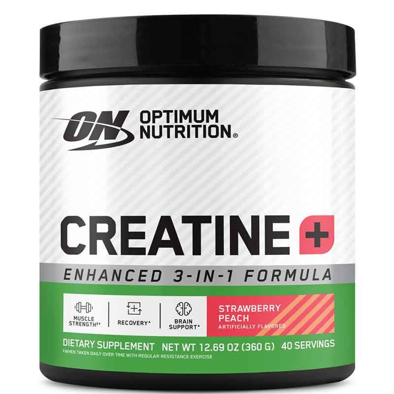 Optimum Nutrition Creatine Plus - NZ Muscle