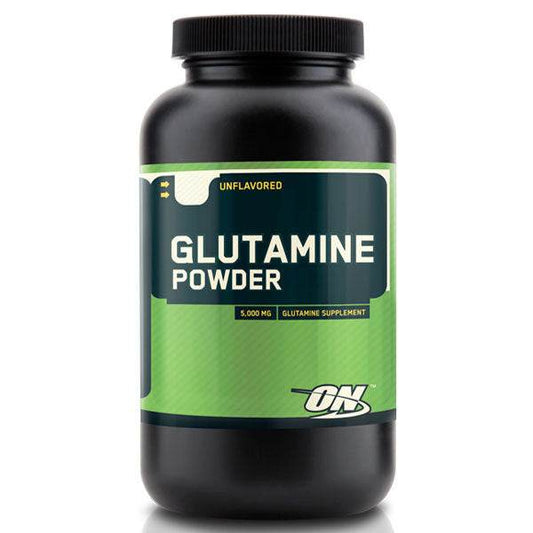 Optimum Nutrition Glutamine Powder - NZ Muscle