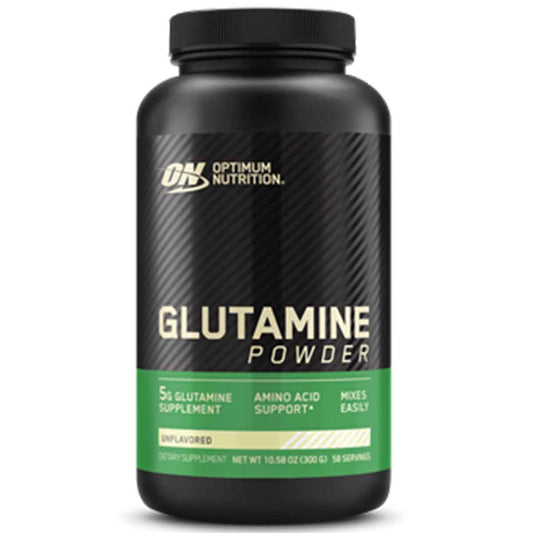 Optimum Nutrition Glutamine Powder - NZ Muscle