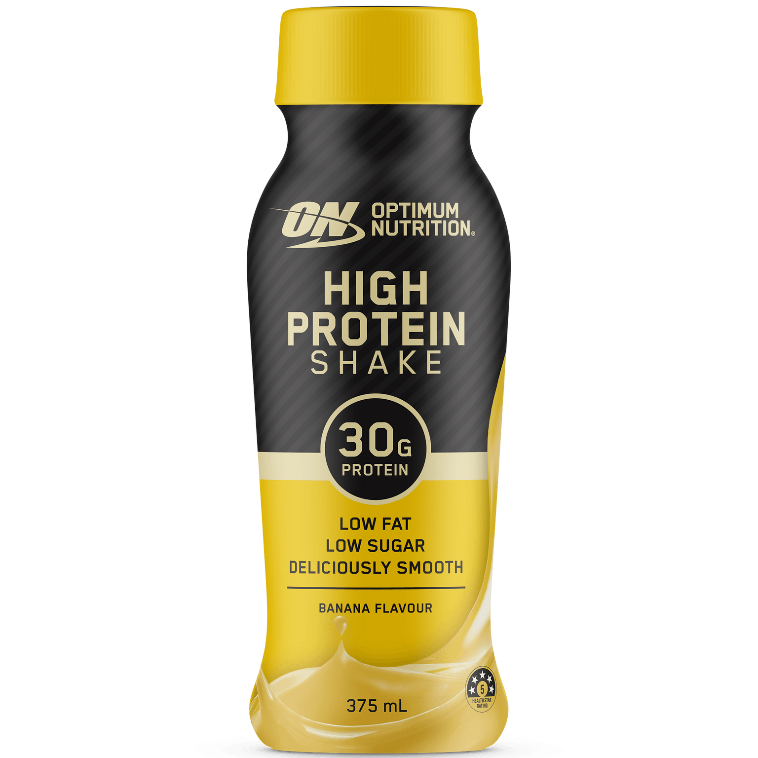 Optimum Nutrition High Protein Shake 375ml - NZ Muscle
