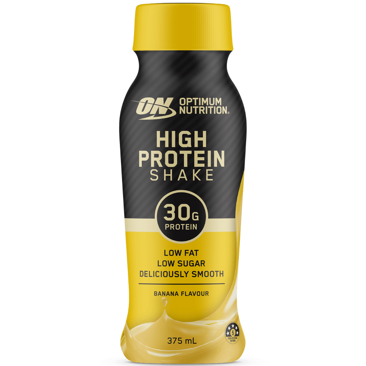 Optimum Nutrition High Protein Shake 375ml - NZ Muscle
