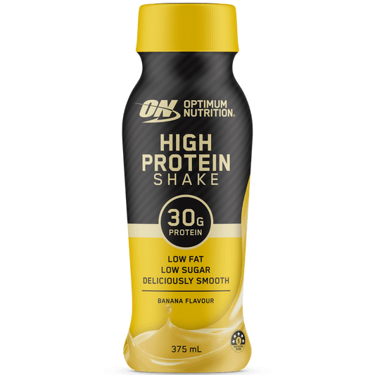 Optimum Nutrition High Protein Shake 375ml - NZ Muscle