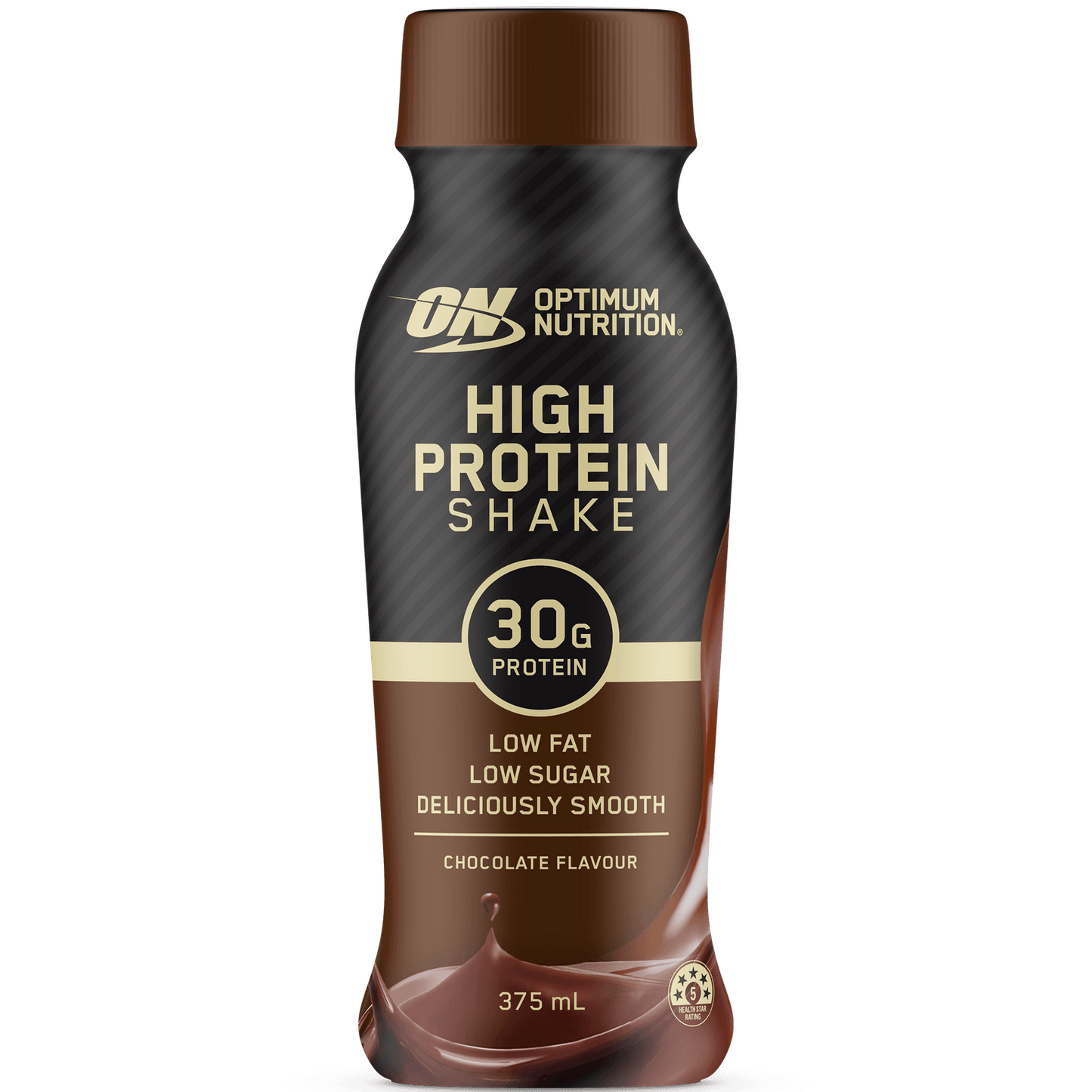 Optimum Nutrition High Protein Shake 375ml - NZ Muscle