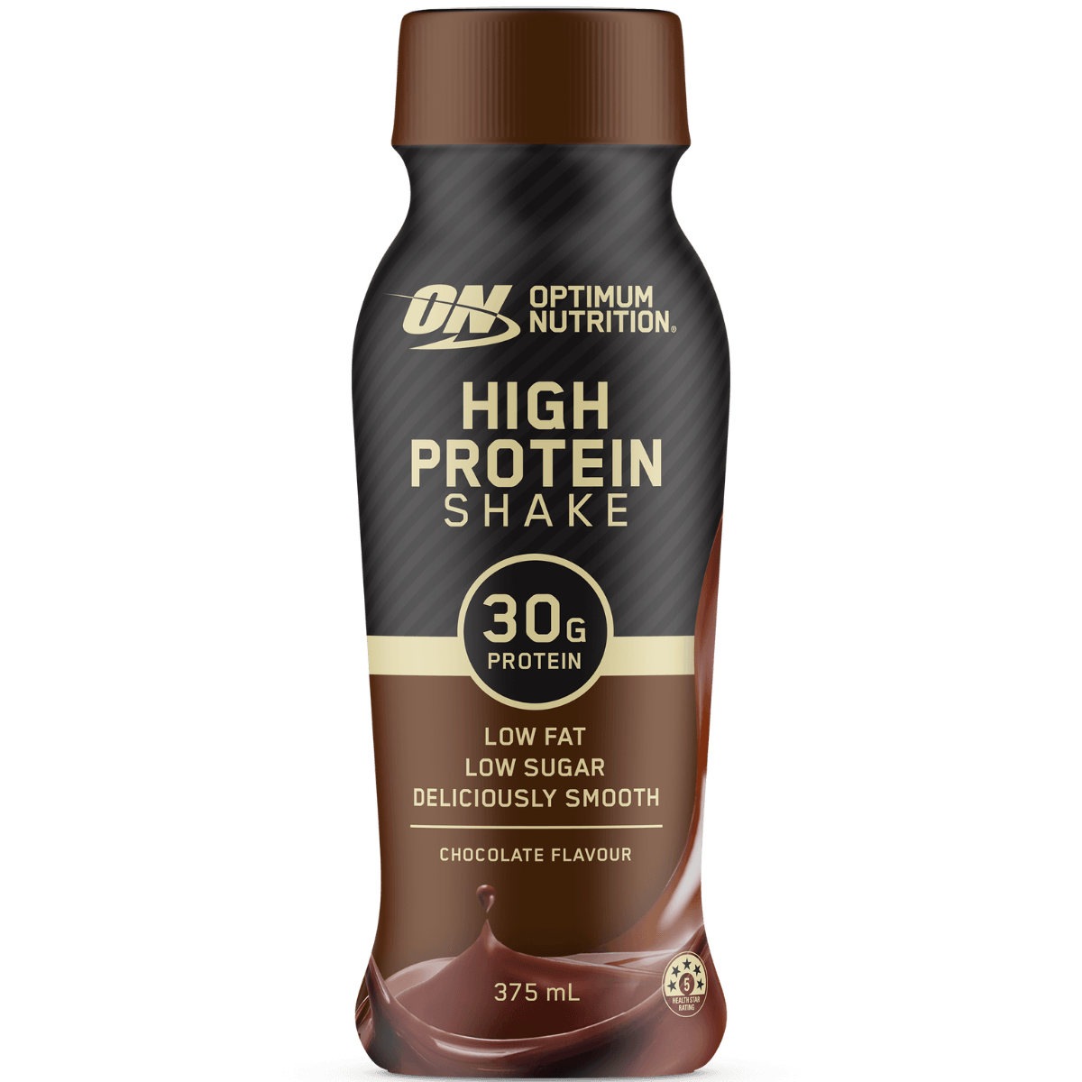 Optimum Nutrition High Protein Shake 375ml - NZ Muscle