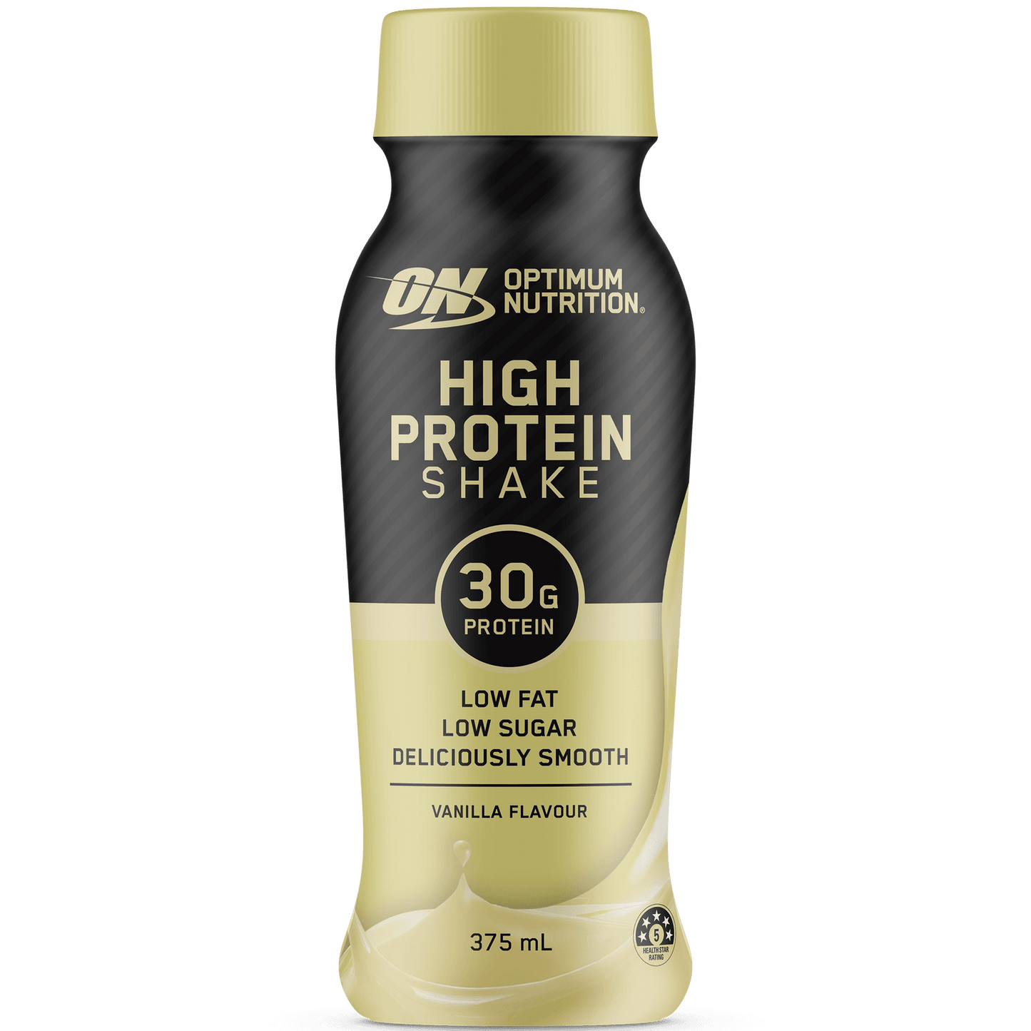 Optimum Nutrition High Protein Shake 375ml - NZ Muscle