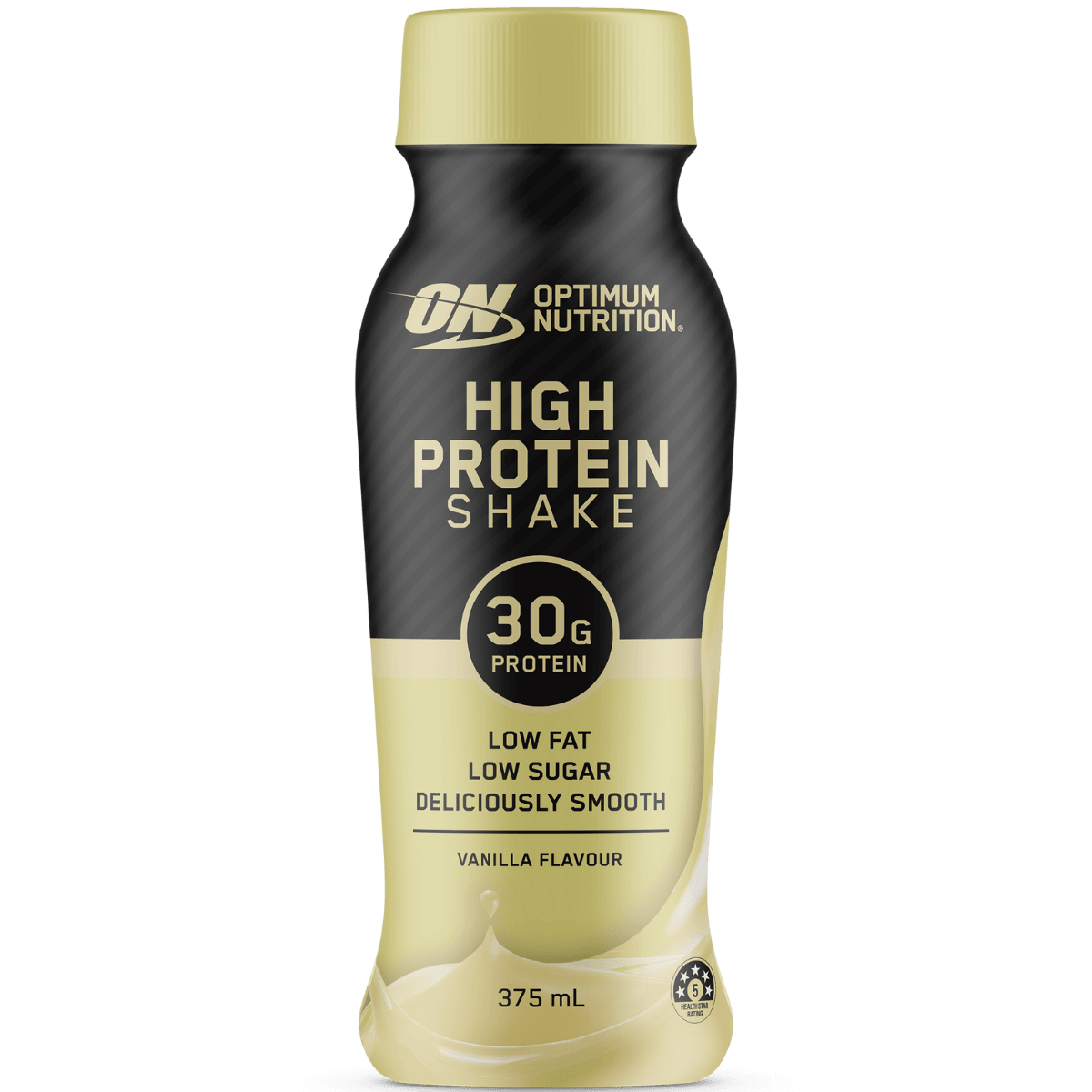 Optimum Nutrition High Protein Shake 375ml - NZ Muscle