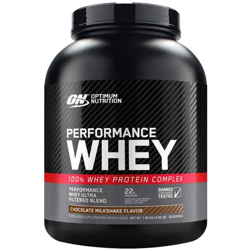 Optimum Nutrition Performance Whey - NZ Muscle