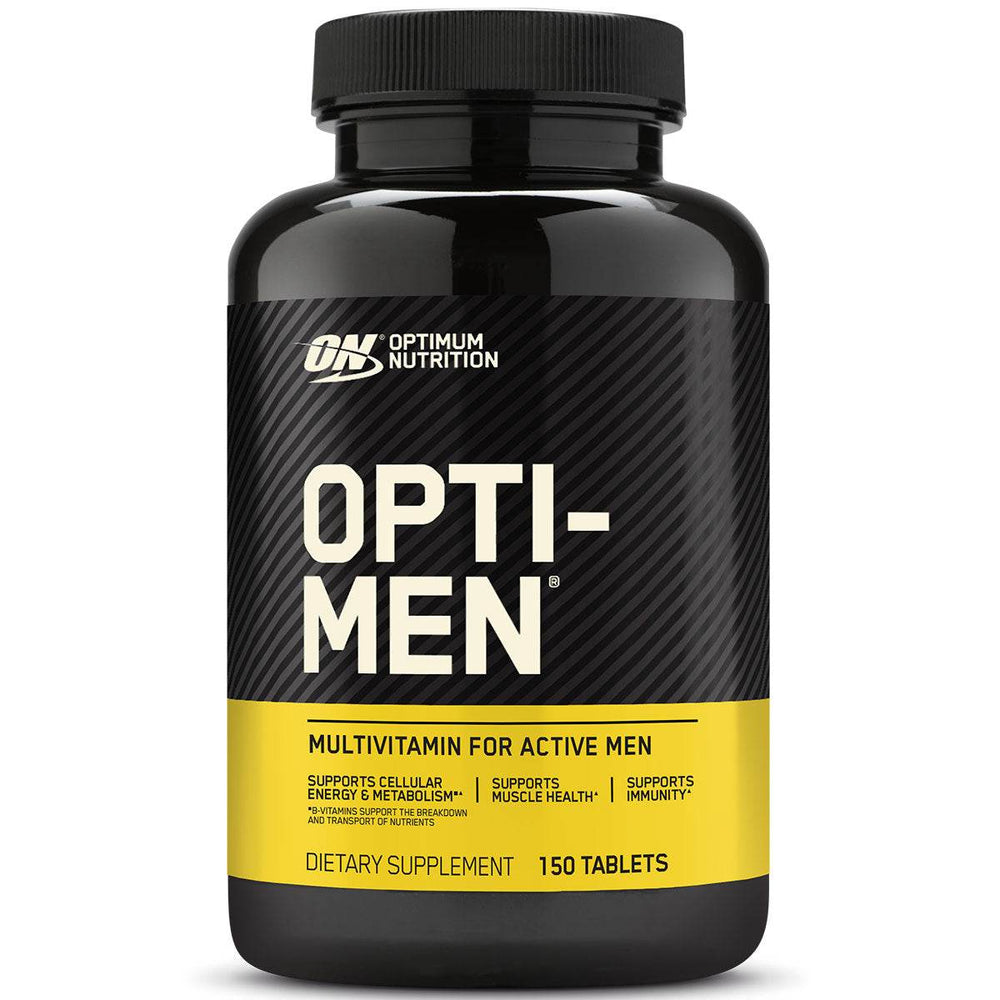 Optimum Nutrition Opti-Men - NZ Muscle