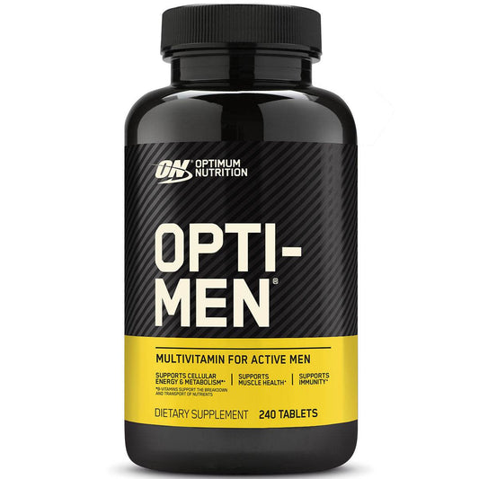 Optimum Nutrition Opti-Men - NZ Muscle