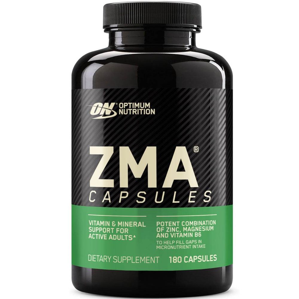 Optimum Nutrition ZMA - NZ Muscle