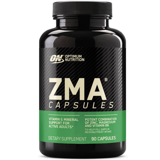 Optimum Nutrition ZMA - NZ Muscle