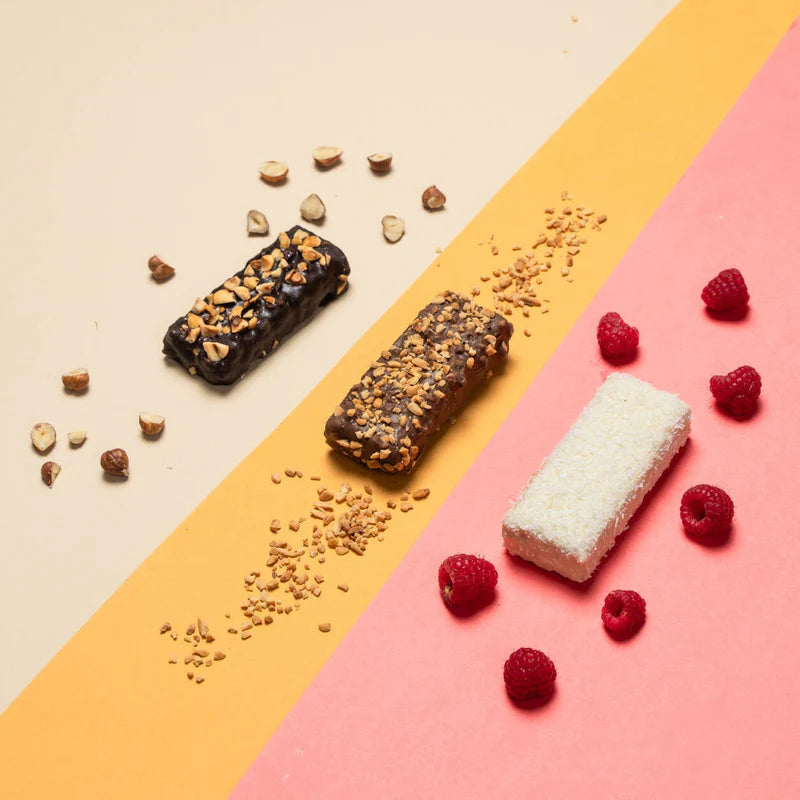 PROTEIN BARS