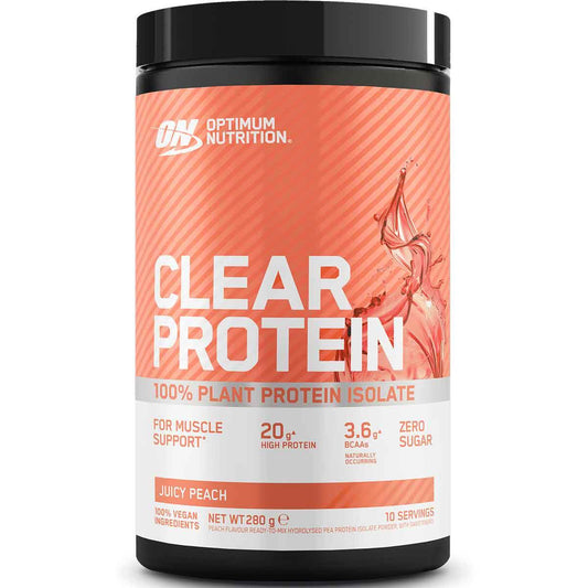 Optimum Nutrition Clear Protein - NZ Muscle