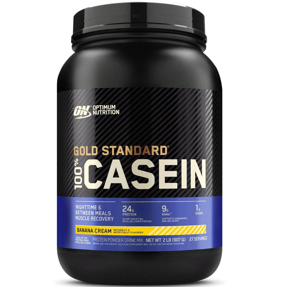 Optimum Nutrition 100% Casein Protein - NZ Muscle